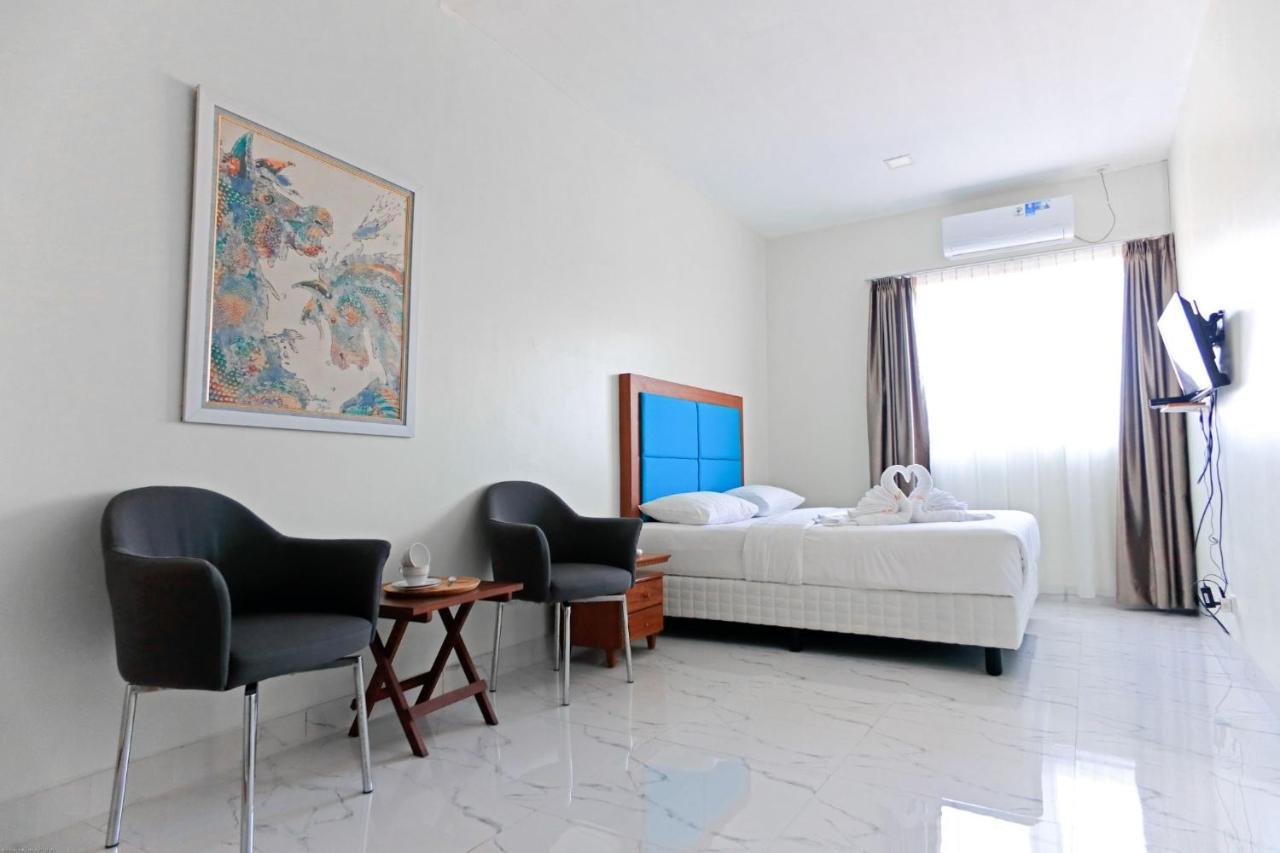 Alinson Boutique Residence Batam Ngoại thất bức ảnh