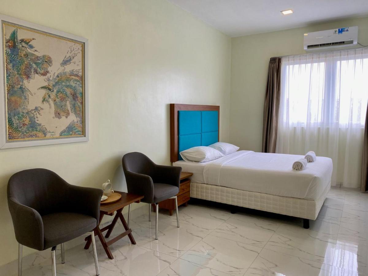 Alinson Boutique Residence Batam Ngoại thất bức ảnh