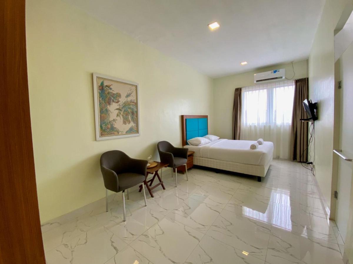 Alinson Boutique Residence Batam Ngoại thất bức ảnh