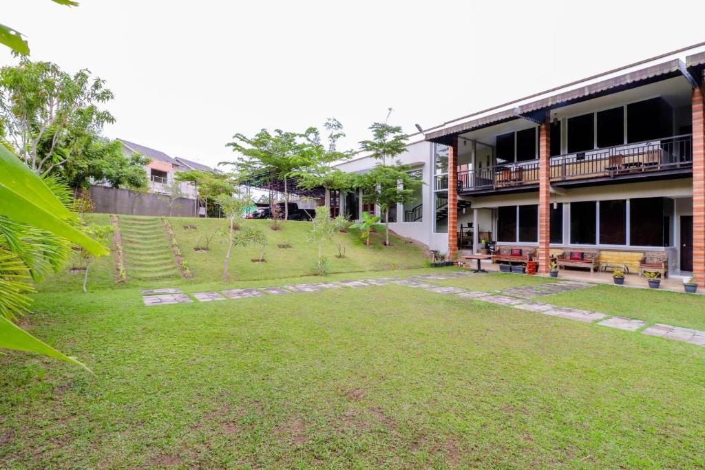 Alinson Boutique Residence Batam Ngoại thất bức ảnh