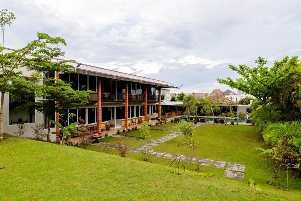 Alinson Boutique Residence Batam Ngoại thất bức ảnh